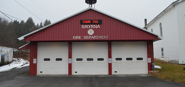 Smyrna Fire Department holds annual fundraising dinner on Saturday